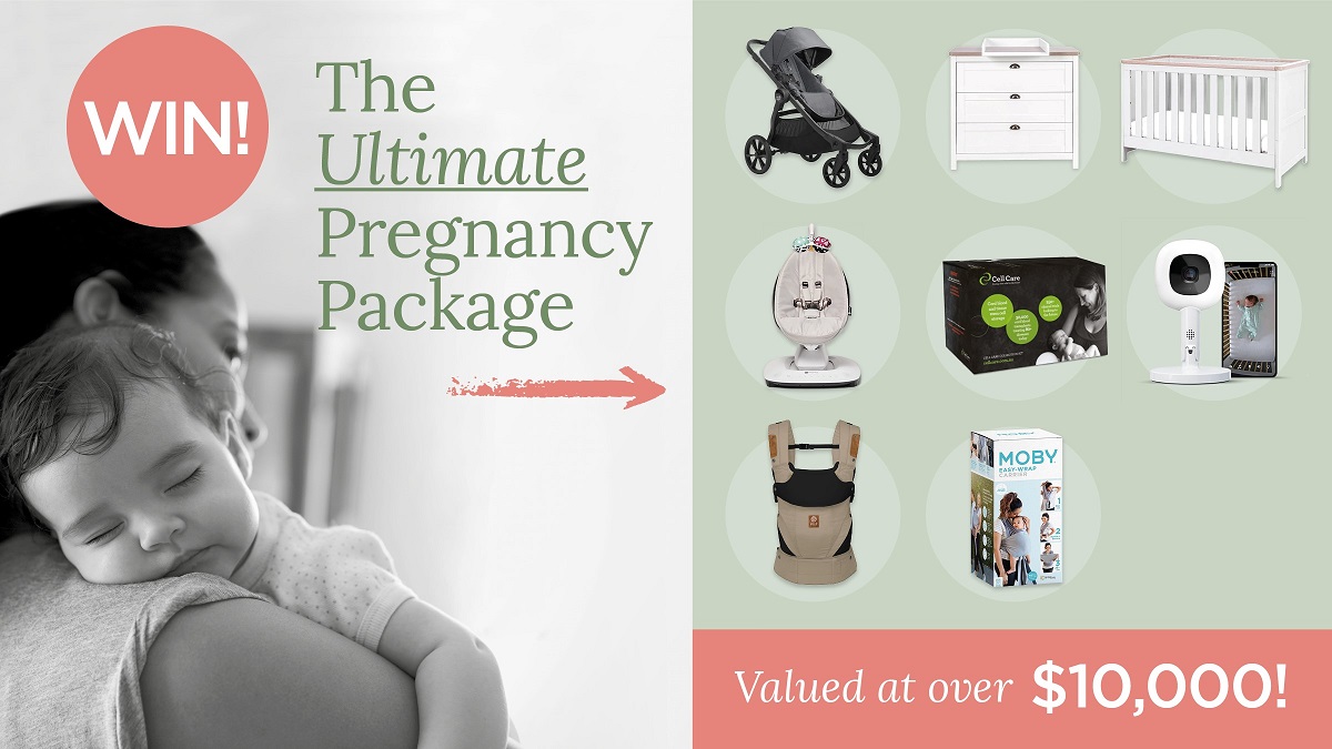 Ultimate Pregnancy Package