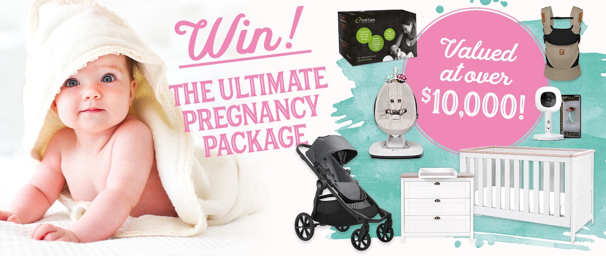 Ultimate Pregnancy Package