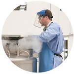 Cord Blood Storage Tank
