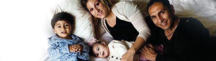Parent Stories